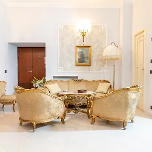 Appartamento Deluxe With Garden In Vomero, Napoli