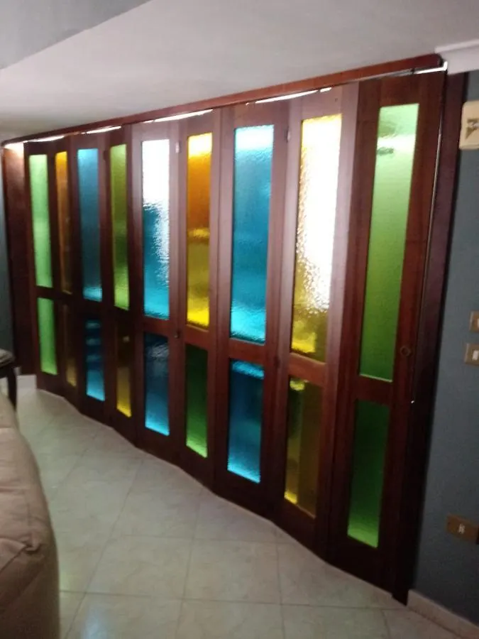 Apartment Residence Iris Naples