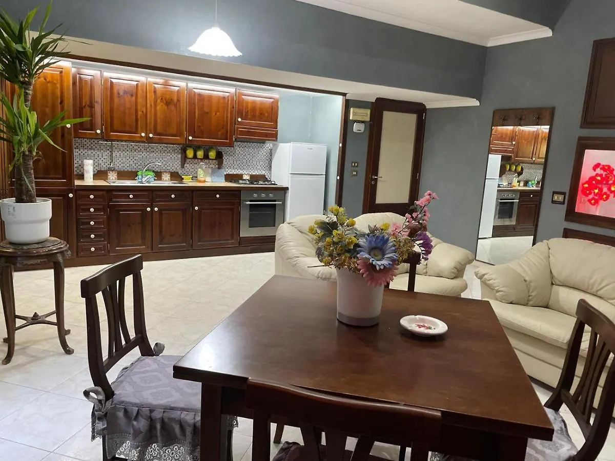 Apartment Residence Iris Naples