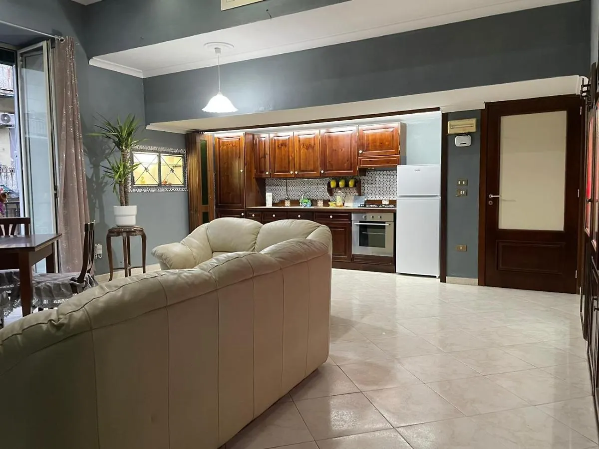 Apartment Residence Iris Naples Italy