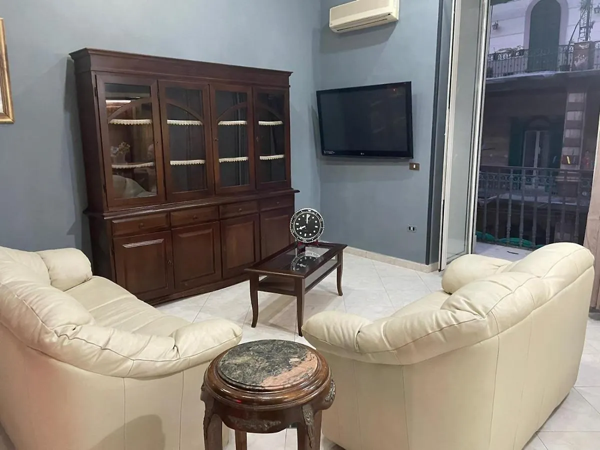 Residence Iris Naples Italy
