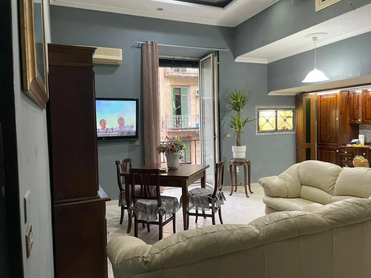 Residence Iris Naples Apartment