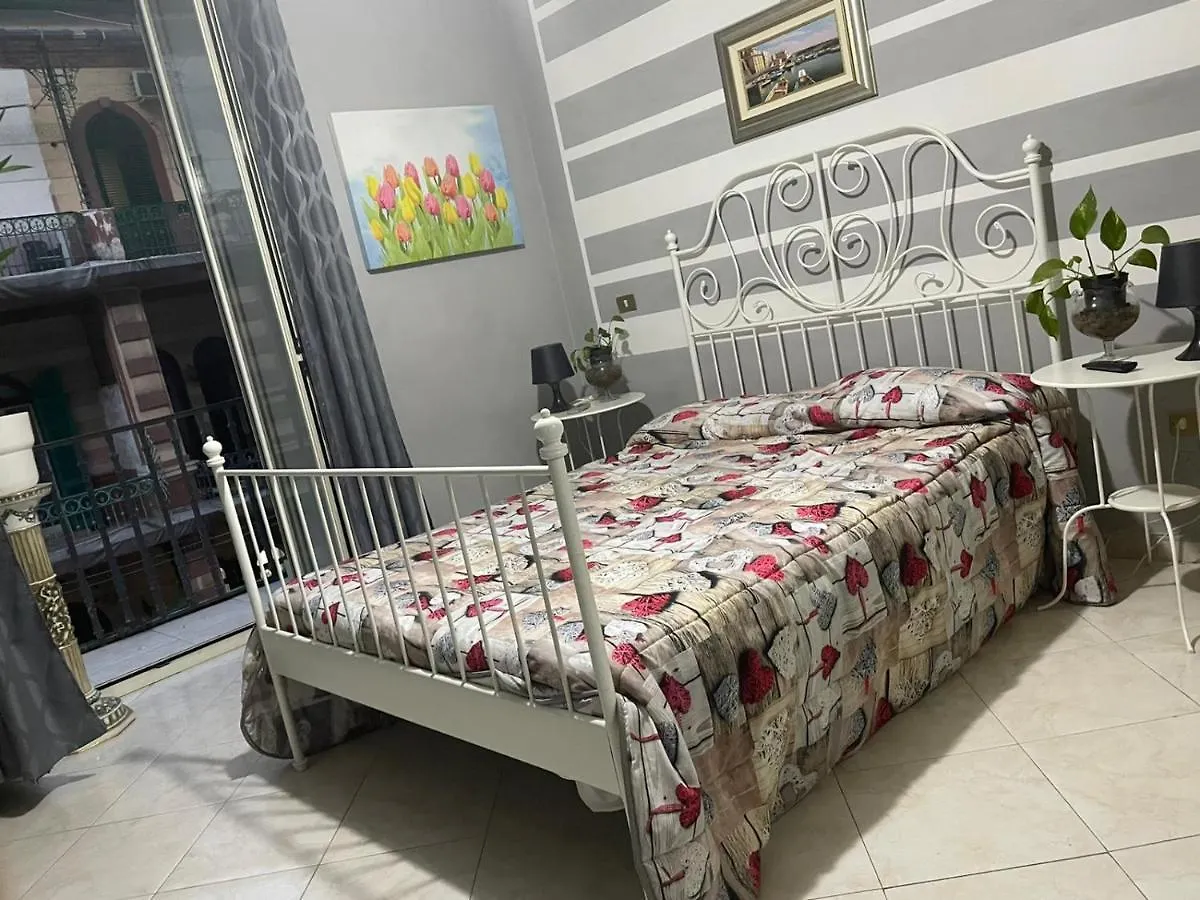 Apartment Residence Iris Naples Italy