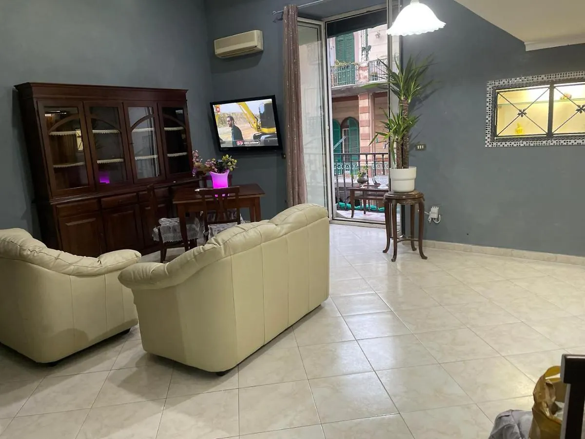 Apartment Residence Iris Naples