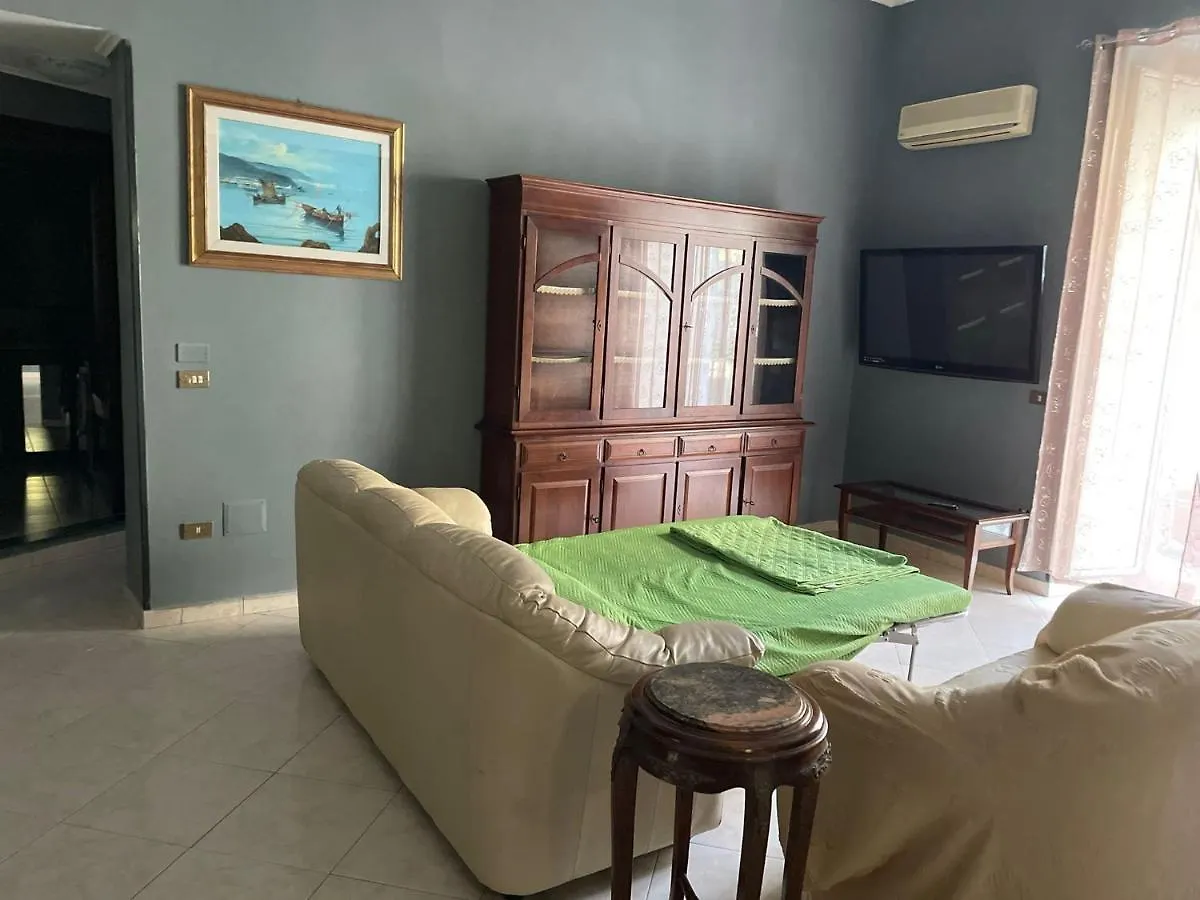 Residence Iris Naples Apartment